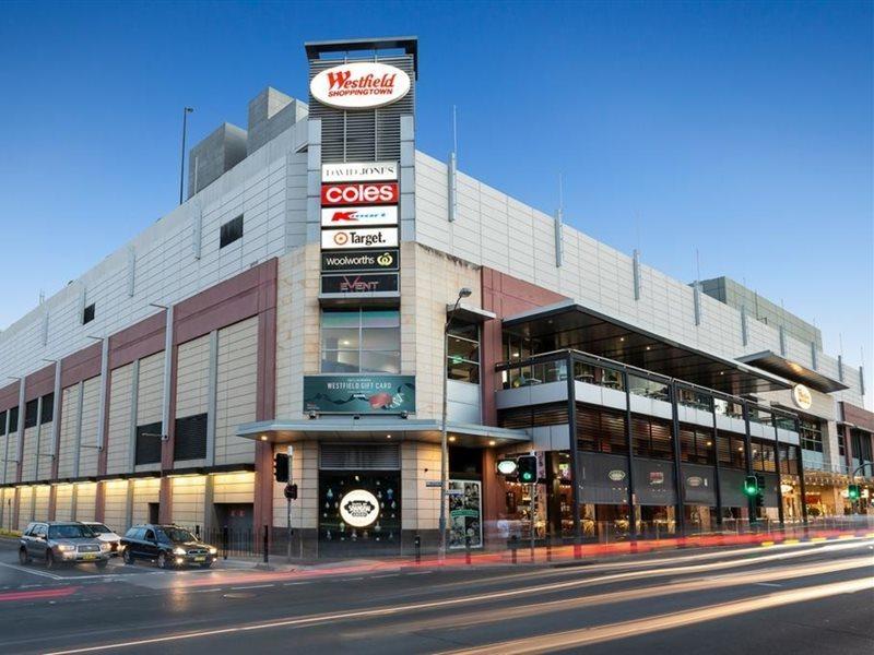 فندق Crowne Plaza Sydney Burwood By Ihg المظهر الخارجي الصورة