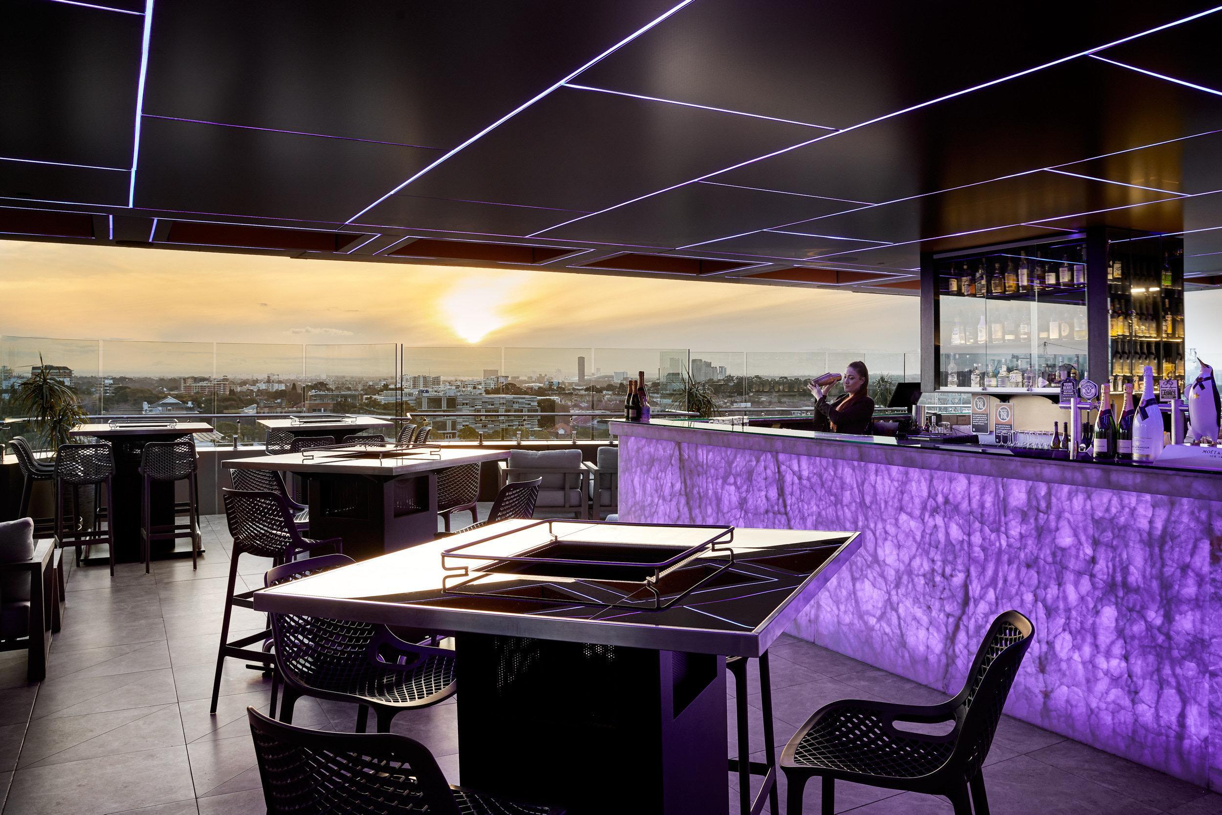 فندق Crowne Plaza Sydney Burwood By Ihg المظهر الخارجي الصورة