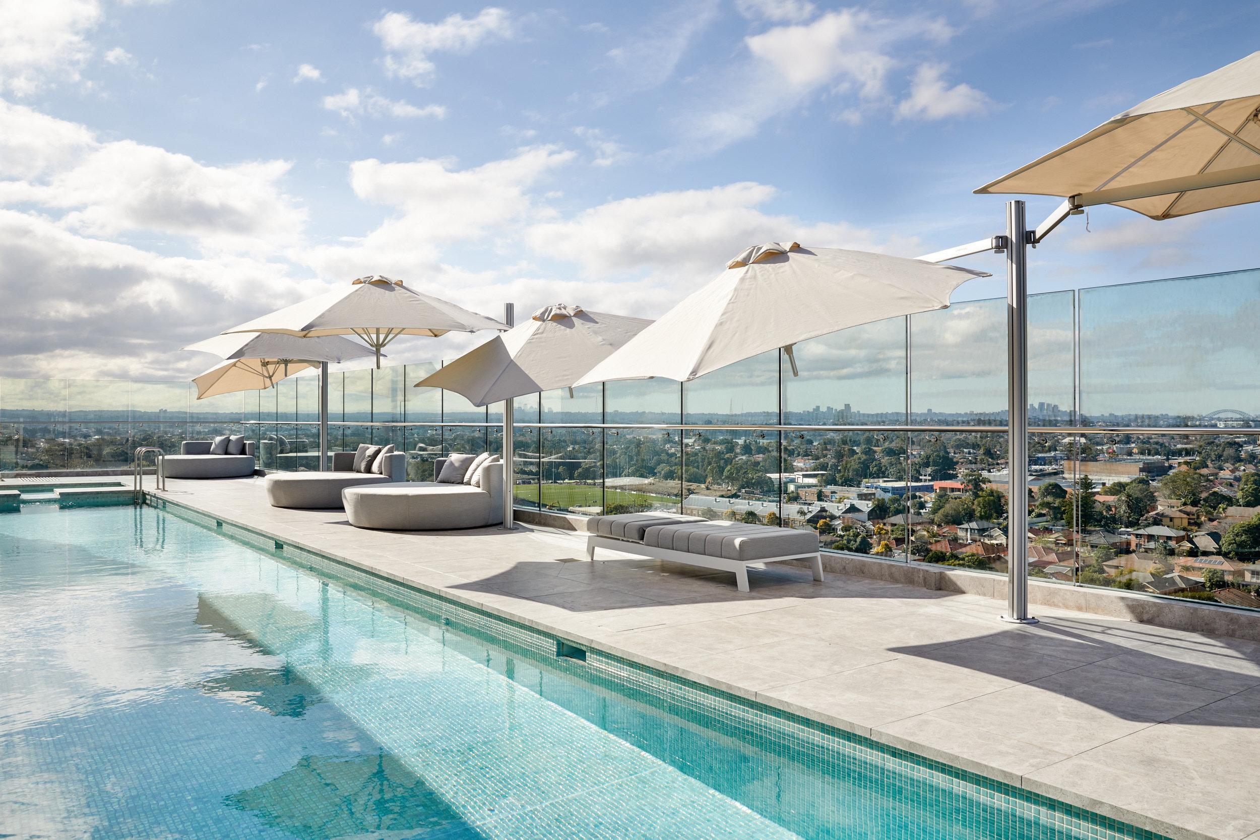 فندق Crowne Plaza Sydney Burwood By Ihg المظهر الخارجي الصورة
