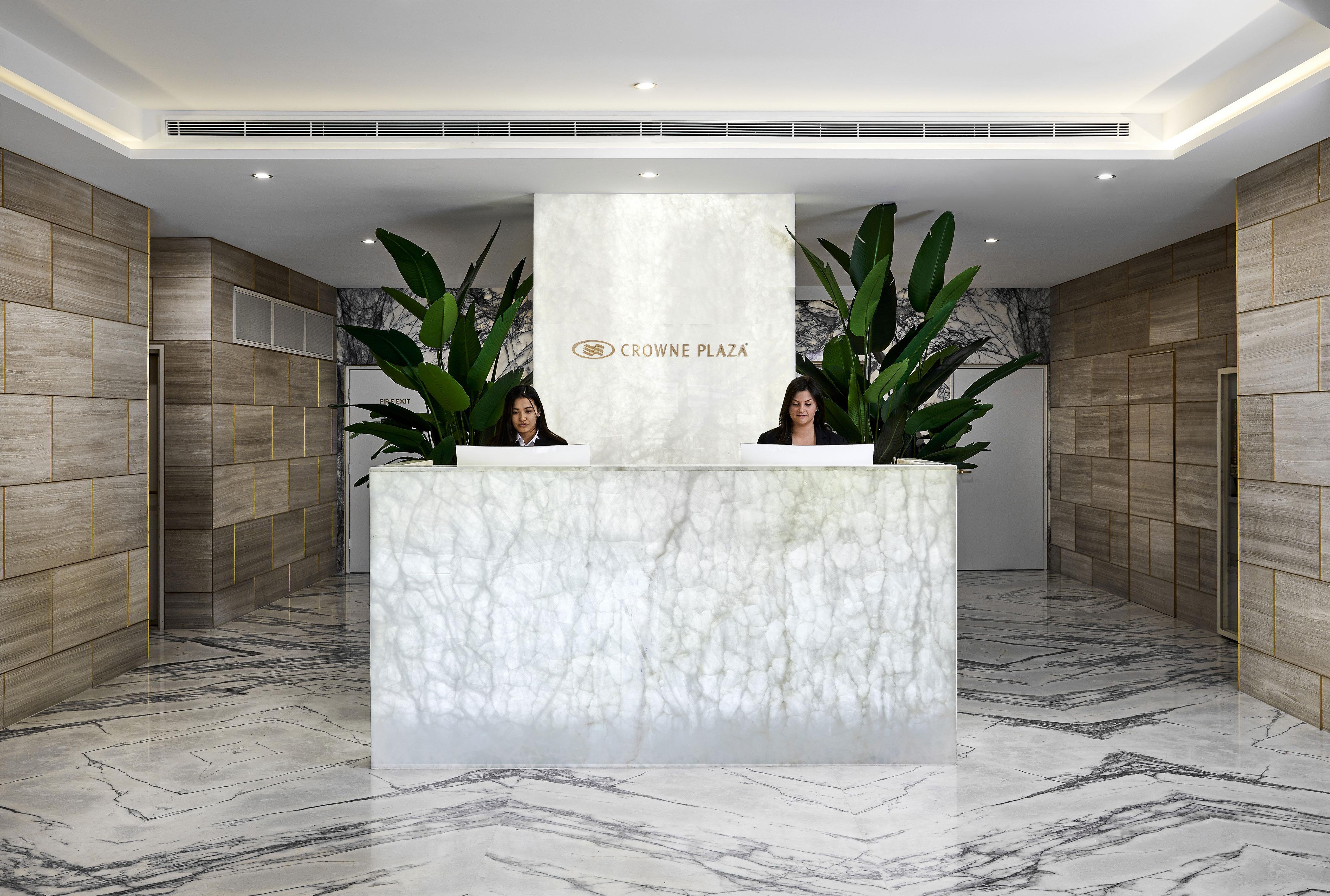 فندق Crowne Plaza Sydney Burwood By Ihg المظهر الخارجي الصورة