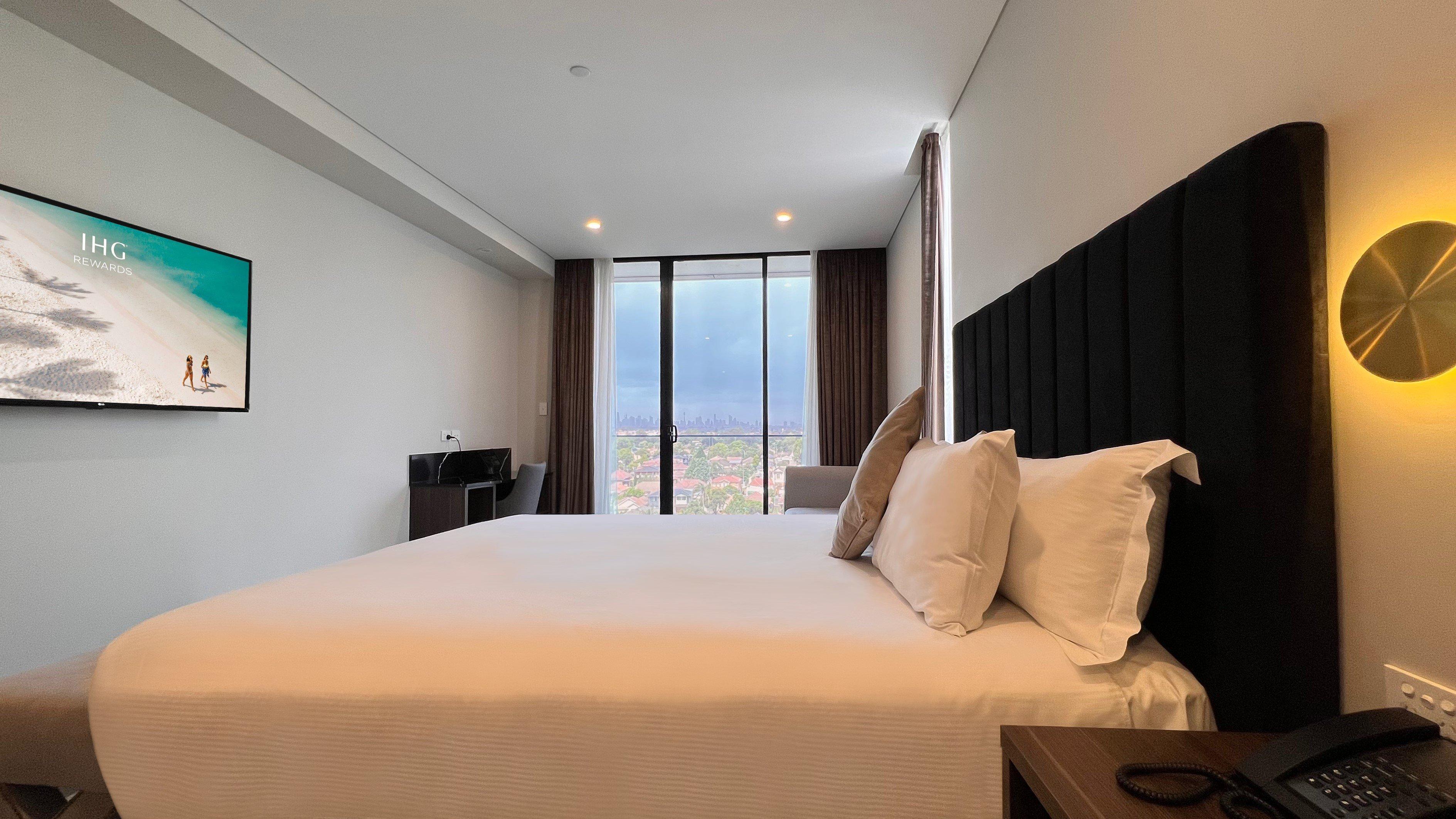 فندق Crowne Plaza Sydney Burwood By Ihg المظهر الخارجي الصورة