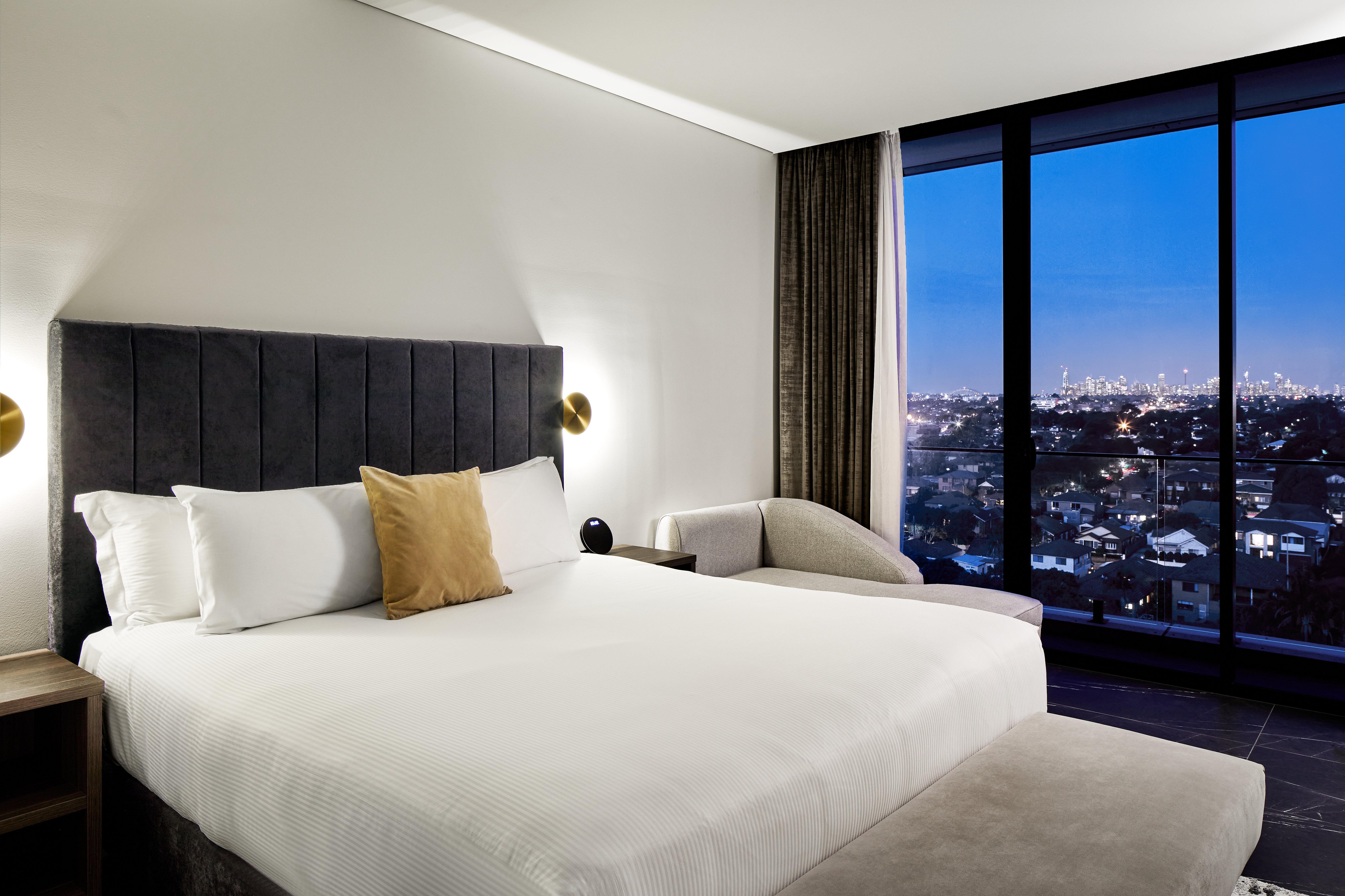 فندق Crowne Plaza Sydney Burwood By Ihg المظهر الخارجي الصورة