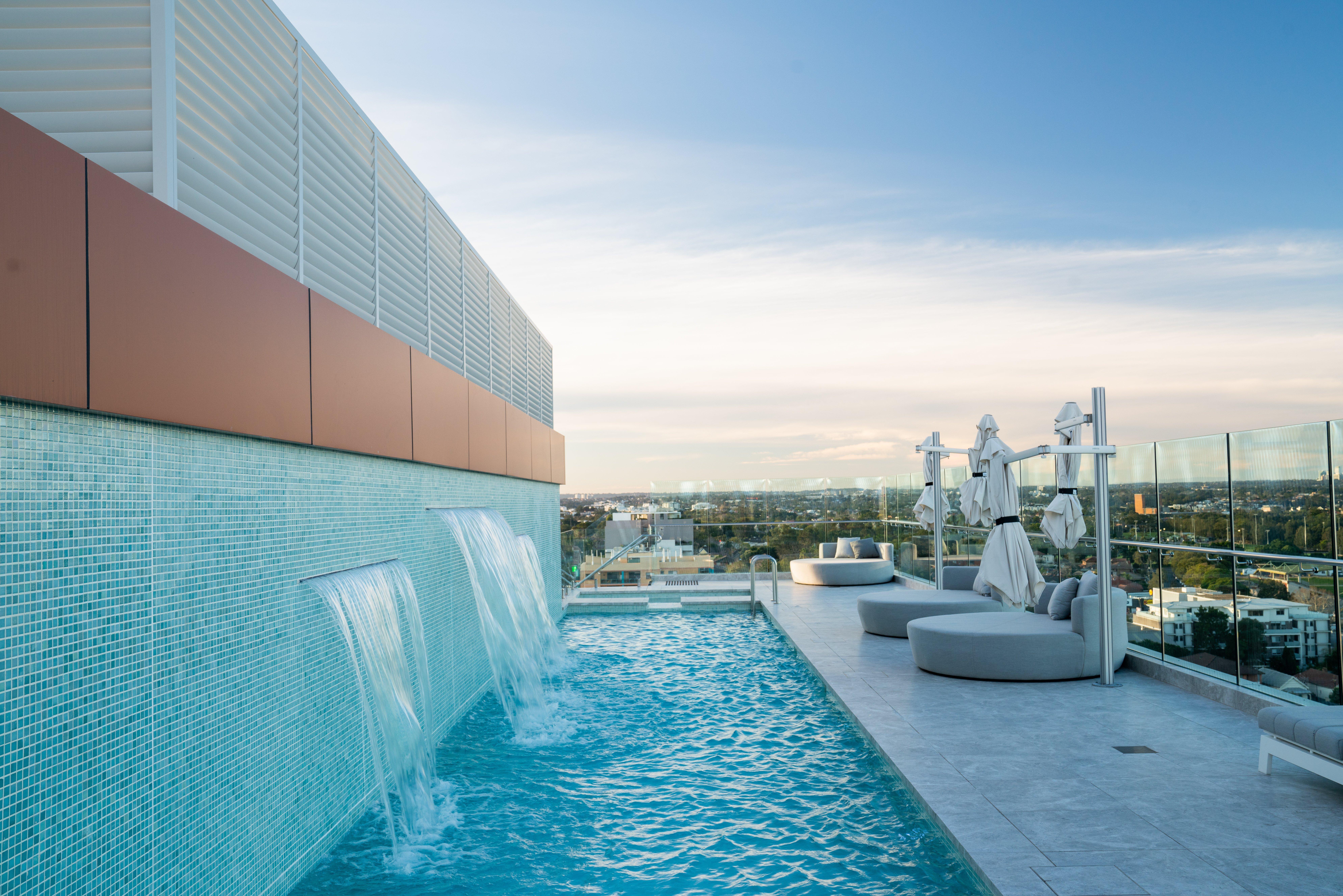 فندق Crowne Plaza Sydney Burwood By Ihg المظهر الخارجي الصورة