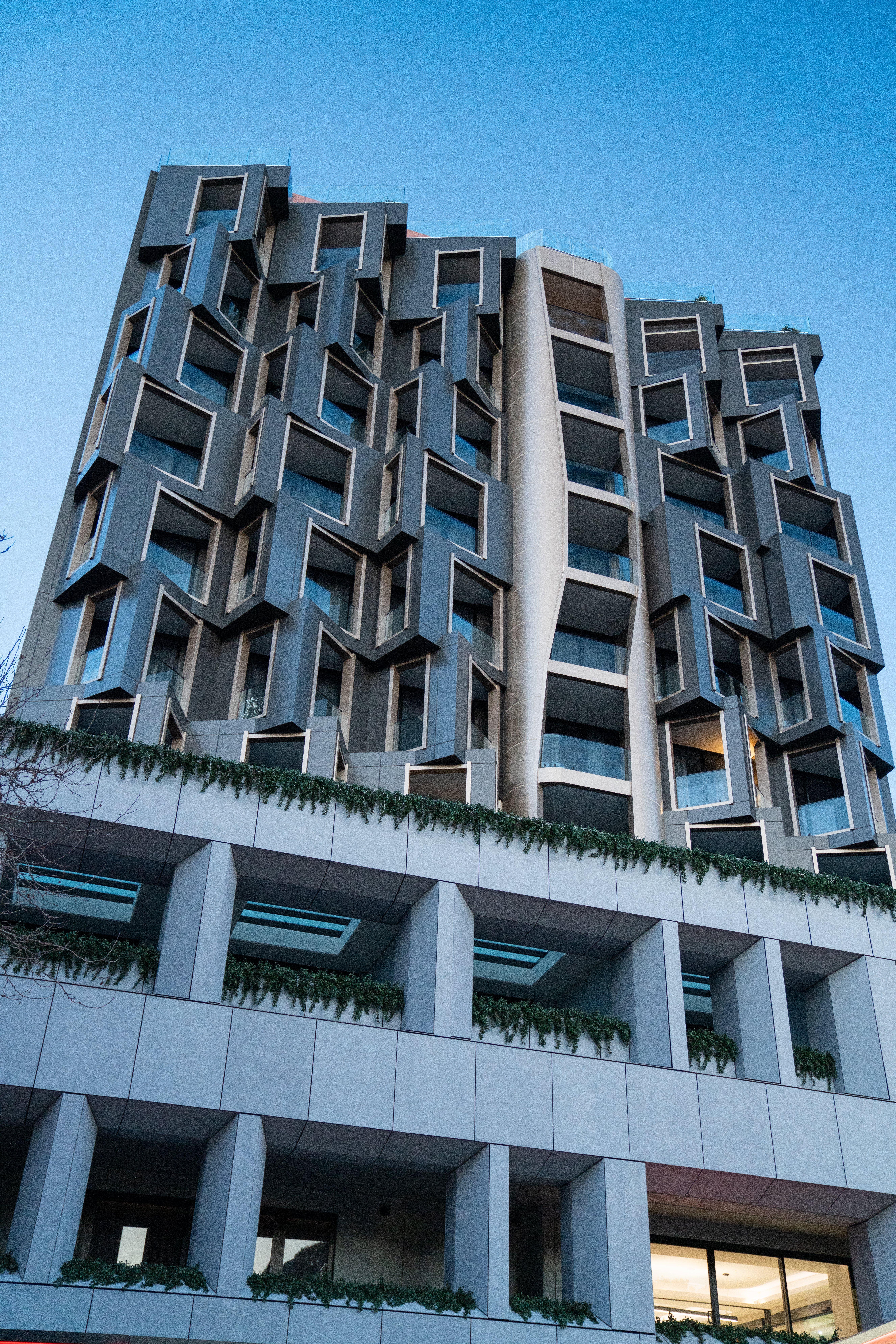 فندق Crowne Plaza Sydney Burwood By Ihg المظهر الخارجي الصورة