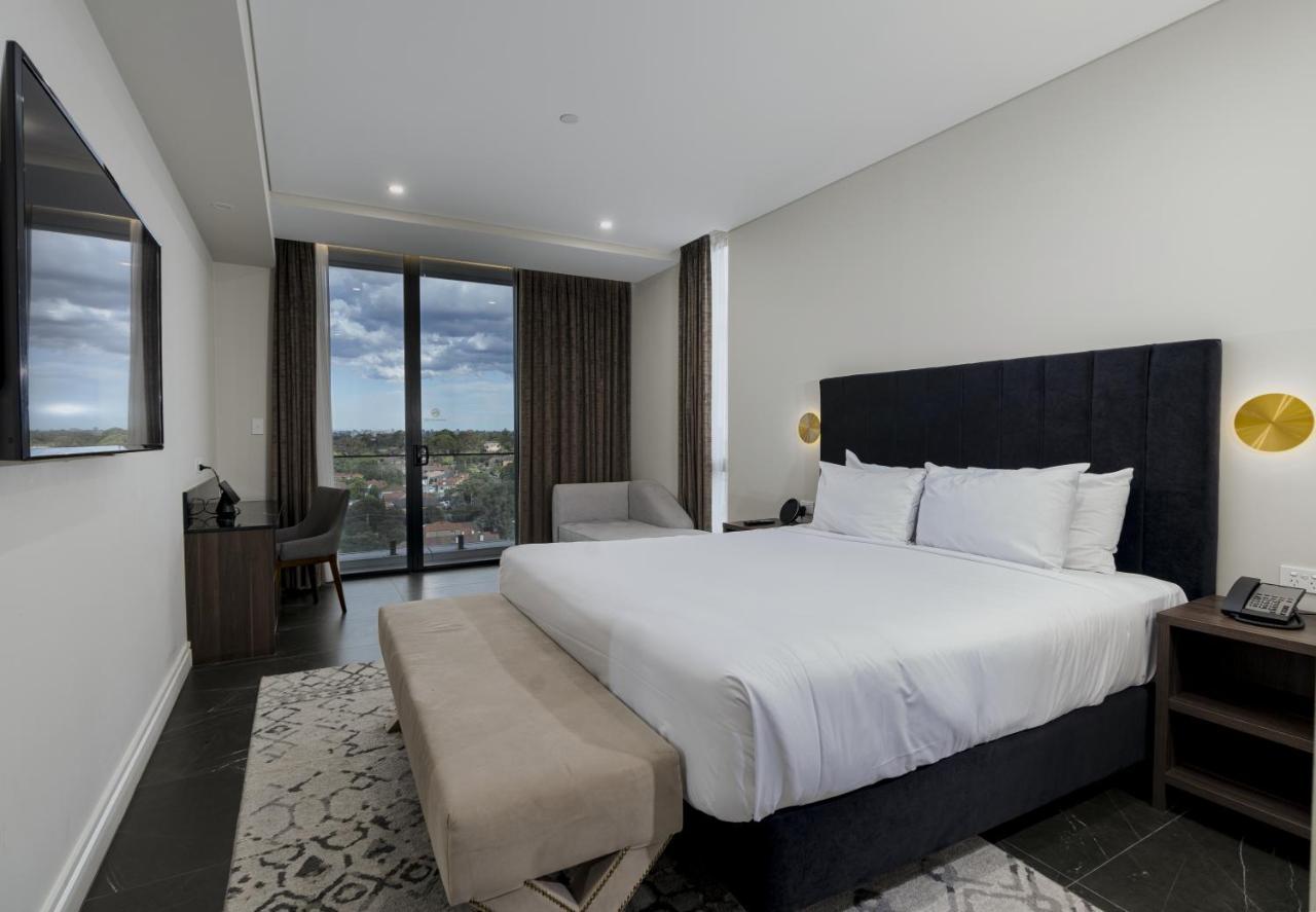 فندق Crowne Plaza Sydney Burwood By Ihg المظهر الخارجي الصورة
