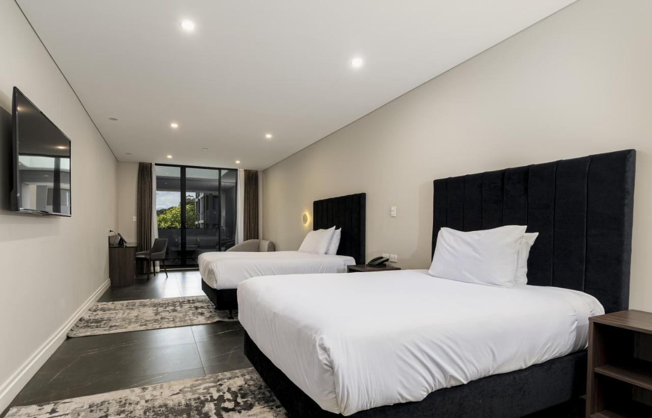 فندق Crowne Plaza Sydney Burwood By Ihg المظهر الخارجي الصورة