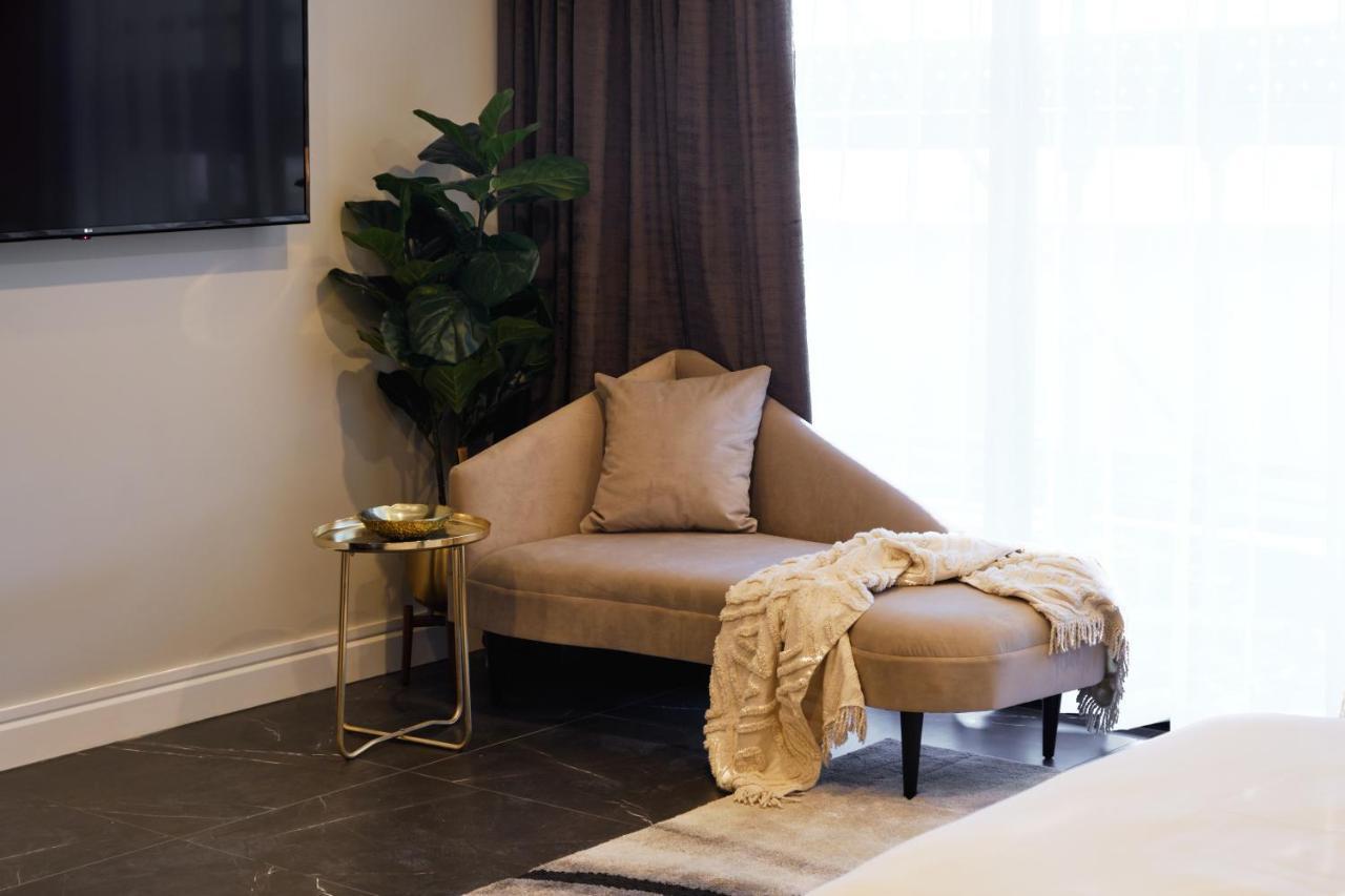 فندق Crowne Plaza Sydney Burwood By Ihg المظهر الخارجي الصورة