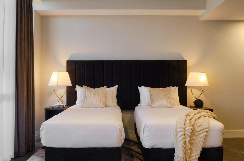 فندق Crowne Plaza Sydney Burwood By Ihg المظهر الخارجي الصورة